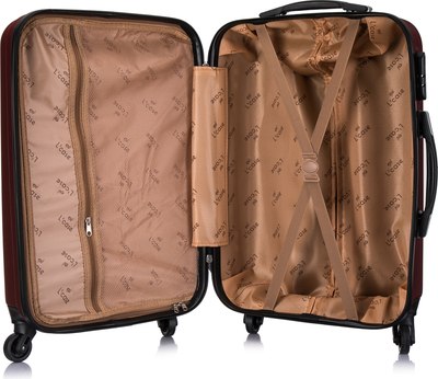 Чемодан на колесах L'case Phatthaya BCP-1202