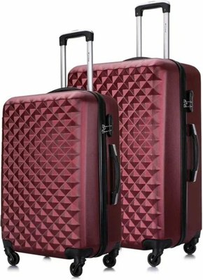 Чемодан на колесах L'case Phatthaya BCP-1202