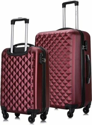 Чемодан на колесах L'case Phatthaya BCP-1202