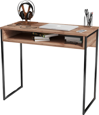 Письменный стол Soma СПМ-4 Metal - фото