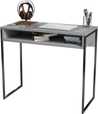 Письменный стол Soma СПМ-4 Metal - фото