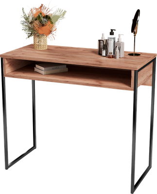 Туалетный столик Soma СПМ-4 Metal - фото