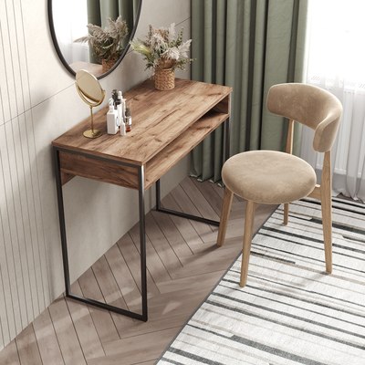 Туалетный столик Soma СПМ-4 Metal