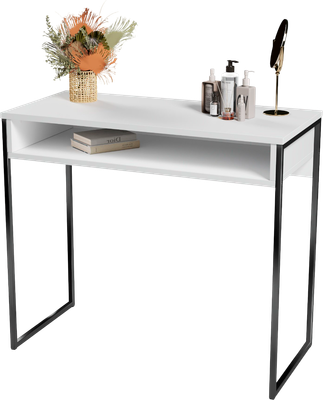 Туалетный столик Soma СПМ-4 Metal - фото