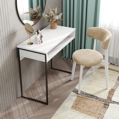 Туалетный столик Soma СПМ-4 Metal