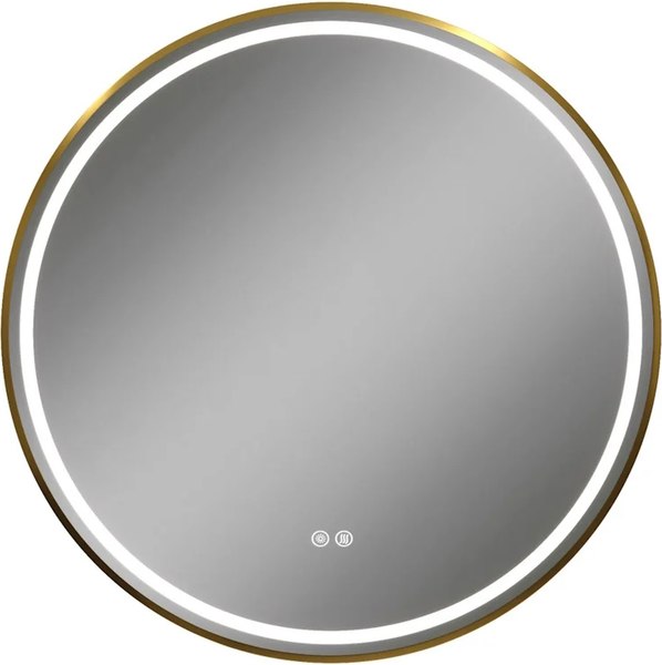 Зеркало Teymi Lina Supernova Gold D80 / T20123