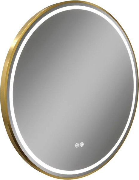 Зеркало Teymi Lina Supernova Gold D80 / T20123