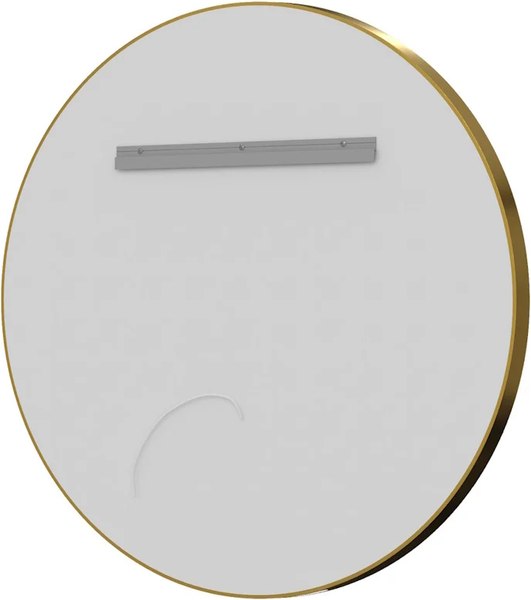 Зеркало Teymi Lina Supernova Gold D80 / T20123