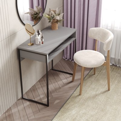 Туалетный столик Soma СПМ-4 Metal