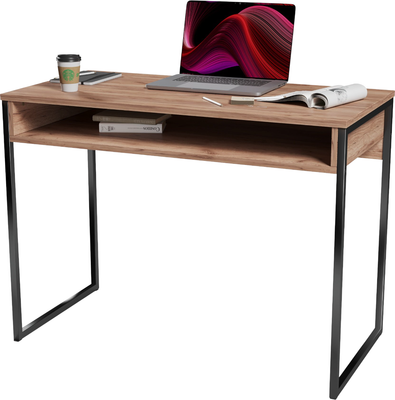 Письменный стол Soma СПМ-4 Metal 100x50 - фото