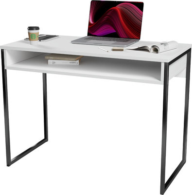 Письменный стол Soma СПМ-4 Metal 100x50 - фото