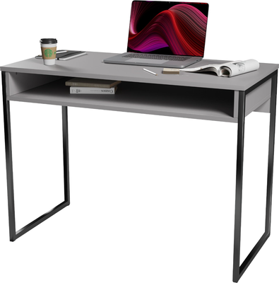 Письменный стол Soma СПМ-4 Metal 100x50 - фото