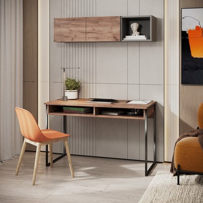 Письменный стол Soma СПМ-4 Metal 120x60