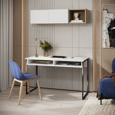 Письменный стол Soma СПМ-4 Metal 120x60