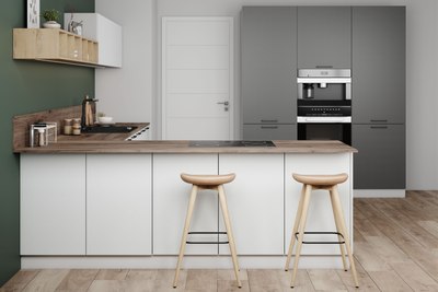 Шкаф под мойку ДСВ Ройс СМ 600