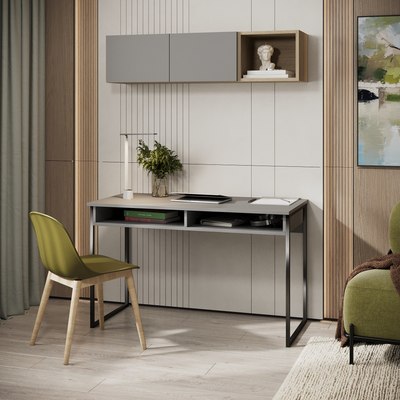 Письменный стол Soma СПМ-4 Metal 120x60