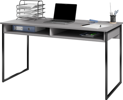 Письменный стол Soma СПМ-4 Metal 135x66 - фото