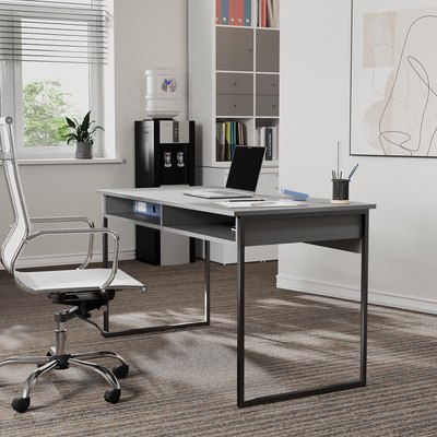 Письменный стол Soma СПМ-4 Metal 135x66