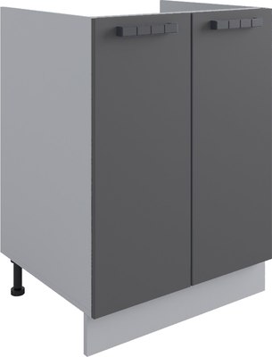 Шкаф под мойку ДСВ Ройс СМ 600 - фото