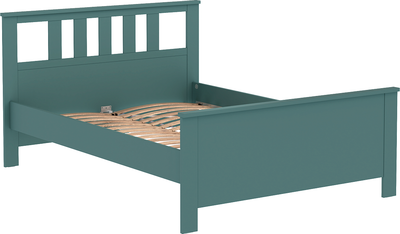 Полуторная кровать Mio Tesoro Сага 140x200 2.08.04.060.6 - фото