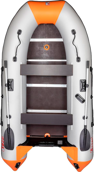 Надувная лодка Тонар Алтай 320L - фото