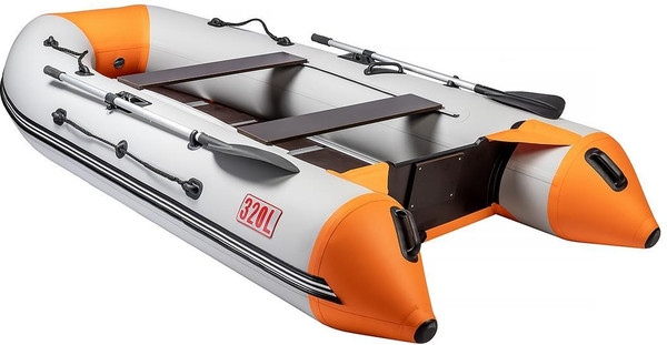 Надувная лодка Тонар Алтай 320L