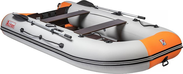 Надувная лодка Тонар Алтай 320L