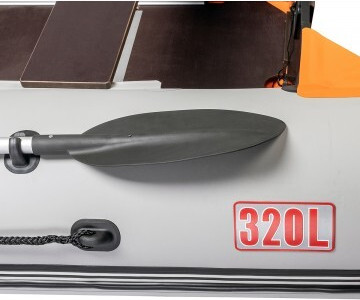 Надувная лодка Тонар Алтай 320L