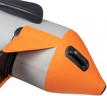 Надувная лодка Тонар Алтай 320L