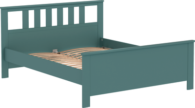 Полуторная кровать Mio Tesoro Сага 140x200 2.08.04.060.16 - фото