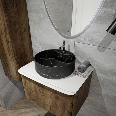 Умывальник Teymi Lina S D40 / T50194