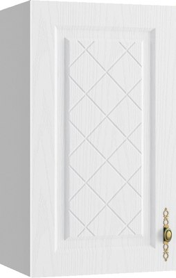 Шкаф навесной для кухни ДСВ Гранд П 400 - фото