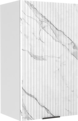 Шкаф навесной для кухни ДСВ Монца П 400 - фото