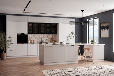 Шкаф навесной для кухни ДСВ Ройс П 400