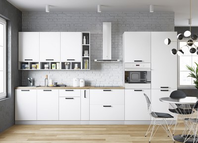 Шкаф навесной для кухни ДСВ Ройс П 400