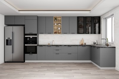 Шкаф навесной для кухни ДСВ Ройс П 400