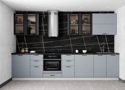 Шкаф навесной для кухни ДСВ Ройс П 400