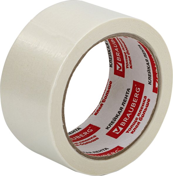 Лента малярная Brauberg Профессиональная / 226428