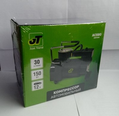 Автомобильный компрессор Just Trend AC580 / A85726S