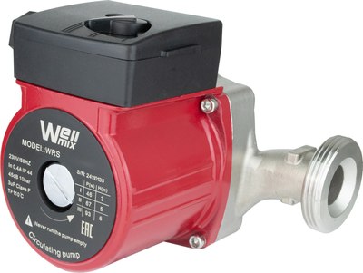 Циркуляционный насос Wellmix WRS 25/40 N / 17109981