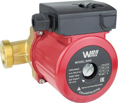 Циркуляционный насос Wellmix WRS 32/40 B / 17109978 - фото