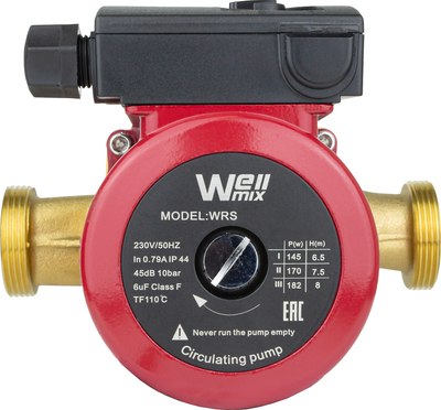 Циркуляционный насос Wellmix WRS 32/40 B / 17109978