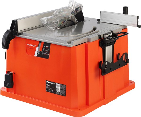Циркулярный станок PATRIOT TS 210 / 190301210 - фото