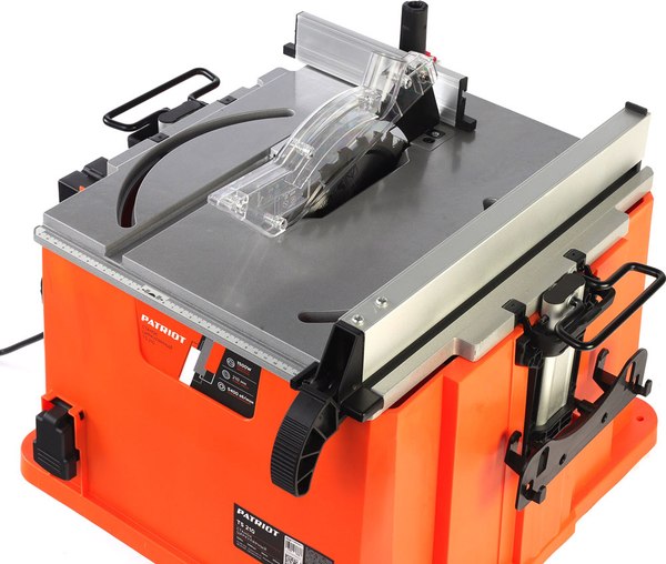 Циркулярный станок PATRIOT TS 210 / 190301210