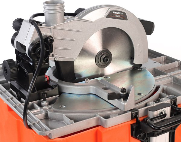 Циркулярный станок PATRIOT TS 210 / 190301210