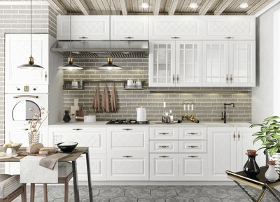 Шкаф навесной для кухни ДСВ Гранд П 500