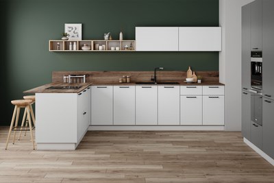 Шкаф навесной для кухни ДСВ Ройс П 500