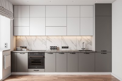 Шкаф навесной для кухни ДСВ Ройс П 500