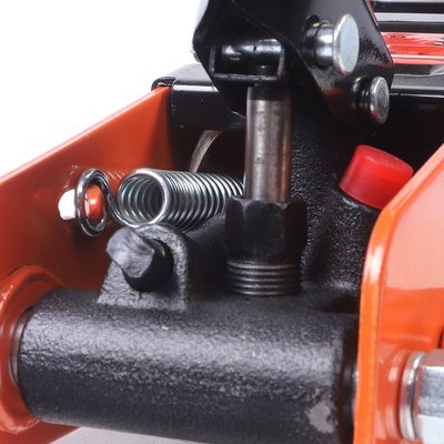 Подкатной домкрат PATRIOT DP 2750 / 770000008