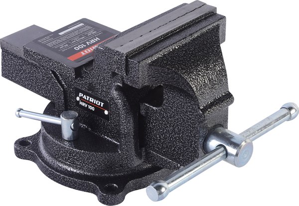 Тиски PATRIOT HRV 100 / 770000012